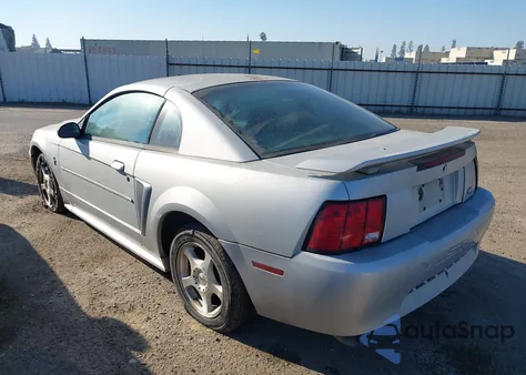 2003 Ford Mustang from USA, damaged, VIN 1FAFP40433F372326
